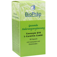 COENZYM Q10 L-CARNITIN Combi 30 mg+180 mg Kapseln
