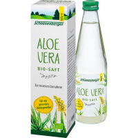 ALOE VERA SAFT Bio Schoenenberger
