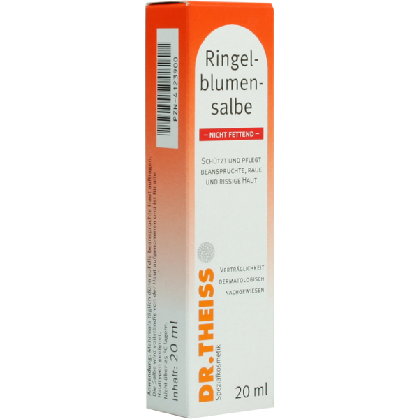 DR.THEISS Ringelblumen Salbe nicht fettend