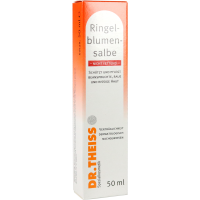 DR.THEISS Ringelblumen Salbe nicht fettend
