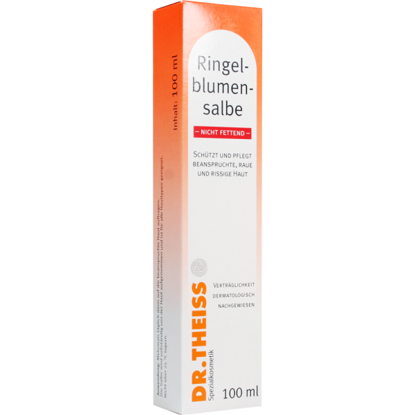 DR.THEISS Ringelblumen Salbe nicht fettend