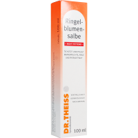 DR.THEISS Ringelblumen Salbe nicht fettend