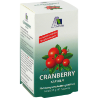 CRANBERRY KAPSELN 400 mg