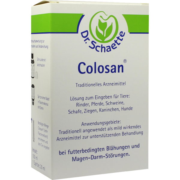 COLOSAN Lösung vet.