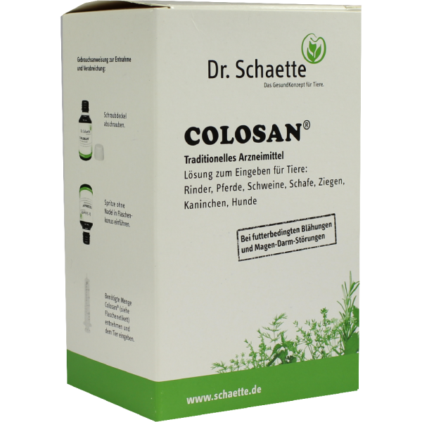 COLOSAN Lösung vet.