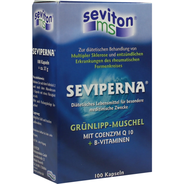 SEVIPERNA Kapseln