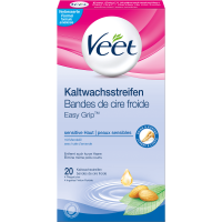 VEET Enthaarungsstreifen sensitive