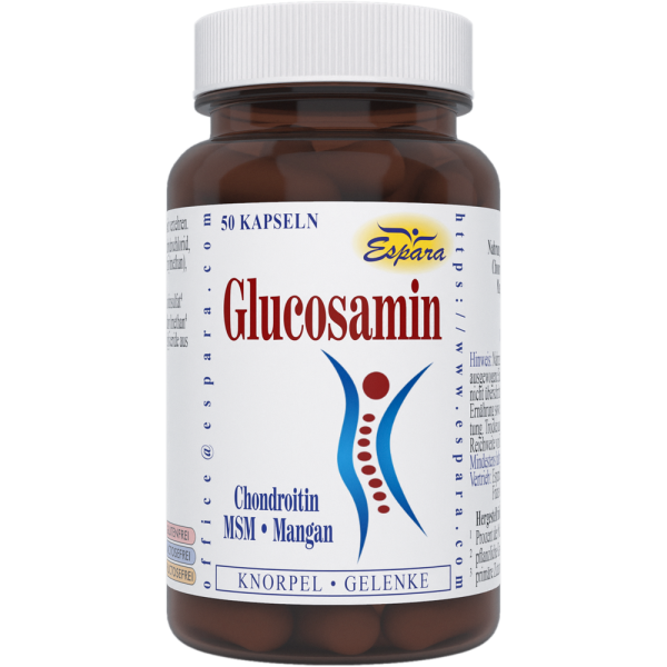 GLUCOSAMIN KAPSELN