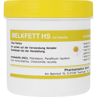 MELKFETT HS mit Kamille Salbe