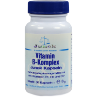 VITAMIN B KOMPLEX Junek Kapseln