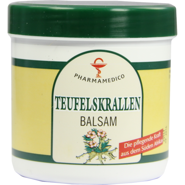 TEUFELSKRALLEN BALSAM