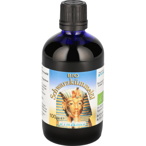 SCHWARZKÜMMEL BIO ägypt.Öl