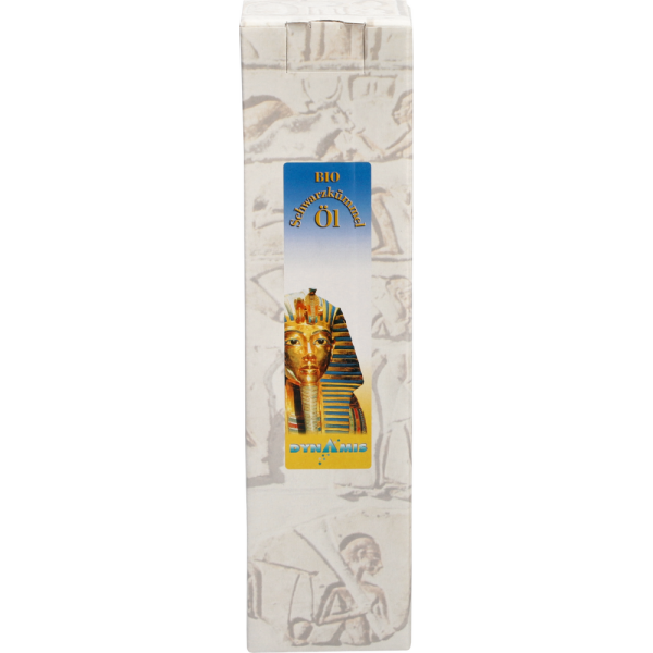 SCHWARZKÜMMEL BIO ägypt.Öl