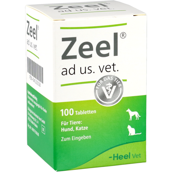 ZEEL ad us.vet.Tabletten