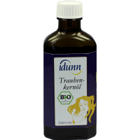 TRAUBENKERNÖL Kaltpressung