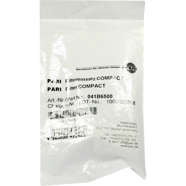 PARI COMPACT Filtereinsatz