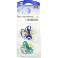 BERUHIGUNGSSAUGER Kieferor.Lat.6-18 M.blau/petrol