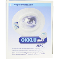 OKKLUGLAS AERO Uhrglasverband