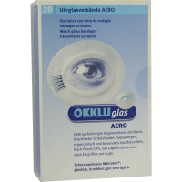 OKKLUGLAS AERO Uhrglasverband