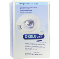 OKKLUGLAS AERO Uhrglasverband