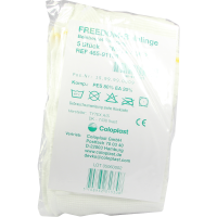 FREEDOM Beinlinge small gelb