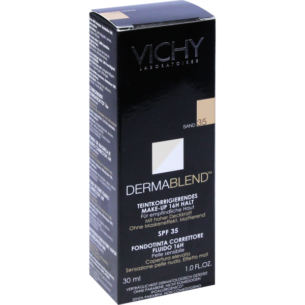 VICHY DERMABLEND Make-up 35