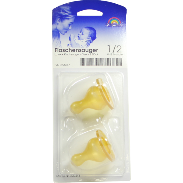 SAUGER Tee Kirsche m.Vent.Lat.0-18 Mon.