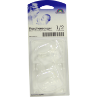 SAUGER Tee Kirsche m.Vent.Silik.0-18 Mon.