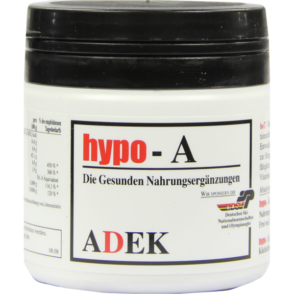 HYPO A ADEK Kapseln
