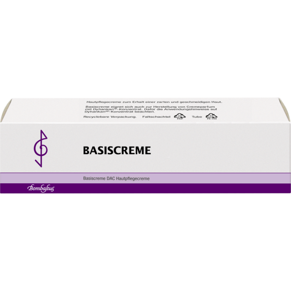 BASISCREME DAC