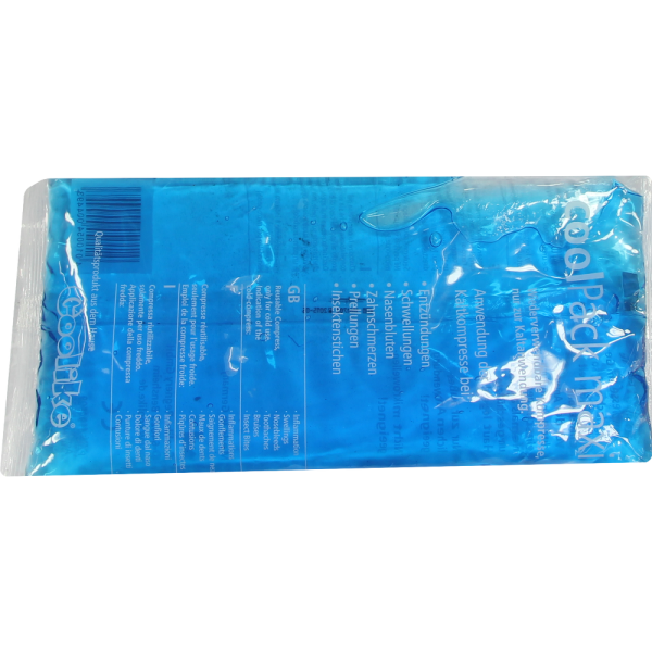COOL PACK maxi Kaltkompresse 105x240 mm
