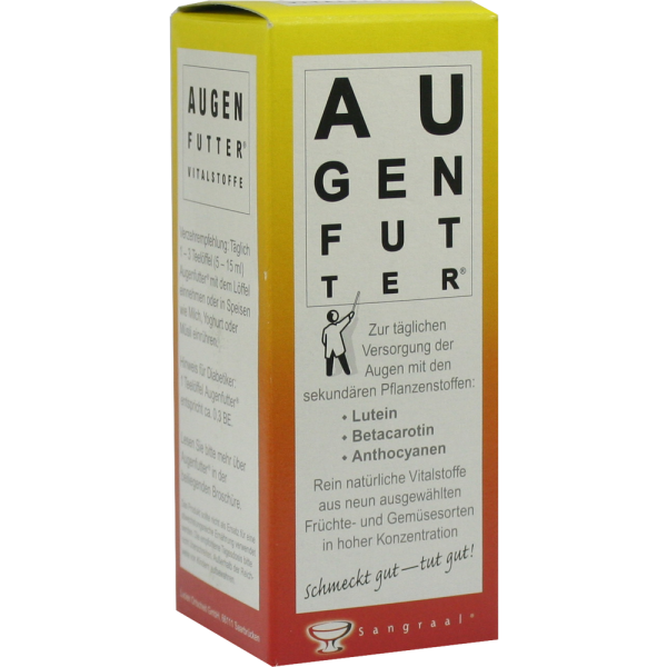 AUGENFUTTER Liquid