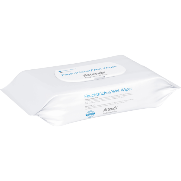 ATTENDS Professional Care Pflegefeuchttücher