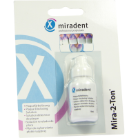 MIRADENT Plaquetest Lösung Mira-2-Ton