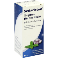 SEDARISTON Tropfen f.d.Nacht