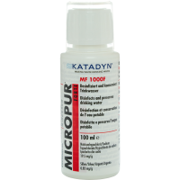 MICROPUR forte MF 1000F flüssig