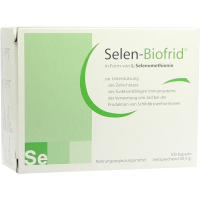 SELEN BIOFRID Kapseln