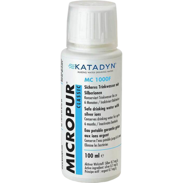 MICROPUR Classic MC 1000F flüssig