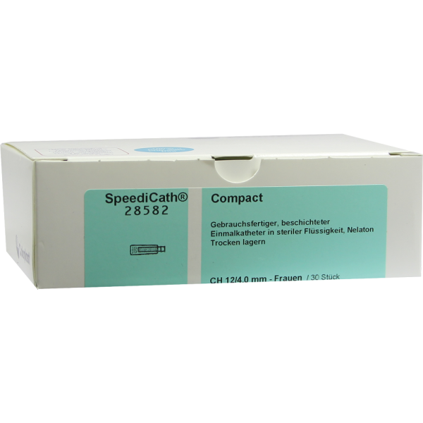 SPEEDICATH Compact Einmalkath.Ch 12 285820