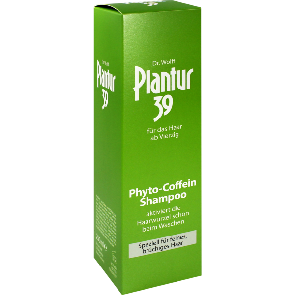 PLANTUR 39 Coffein Shampoo