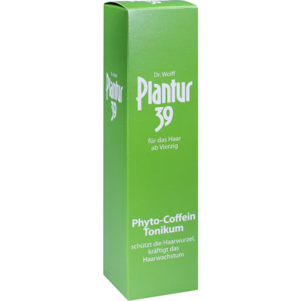 PLANTUR 39 Coffein Tonikum