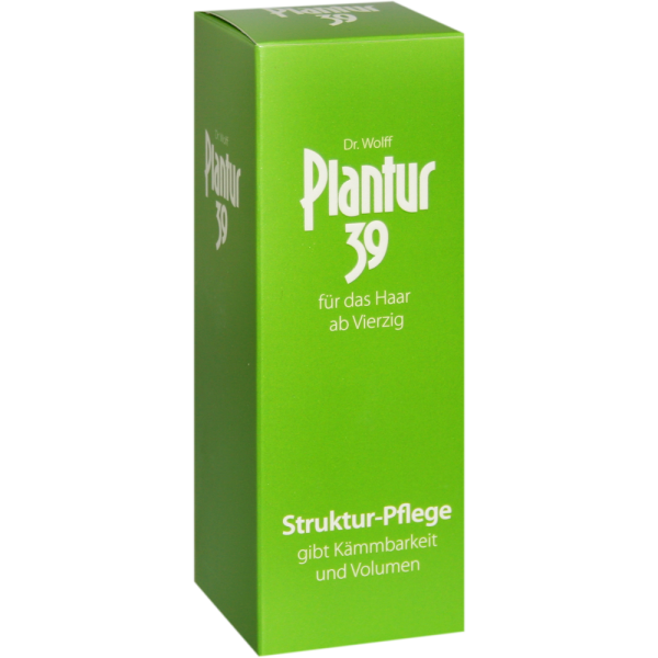 PLANTUR 39 Struktur-Pflege Emulsion