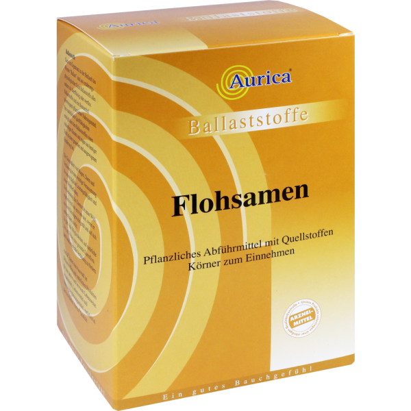 FLOHSAMEN KERNE