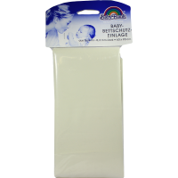 BABY BETTEINLAGEN Gummi 60x90 weiß