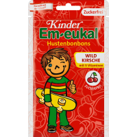 EM-EUKAL Kinder Bonbons zuckerfrei