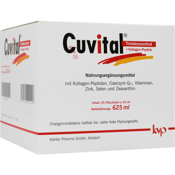 CUVITAL Trinkkonzentrat