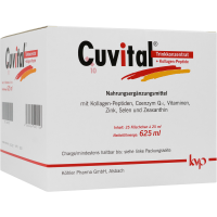 CUVITAL Trinkkonzentrat