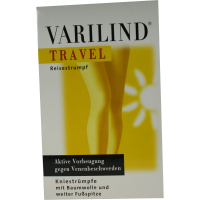 VARILIND Travel 180den AD M BW schwarz