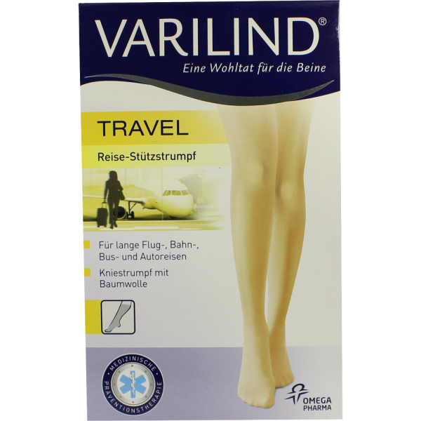 VARILIND Travel 180den AD S BW beige