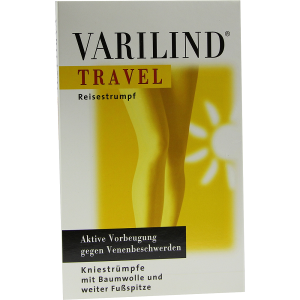 VARILIND Travel 180den AD M BW beige